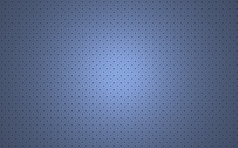 Сине белые стены в интерьере