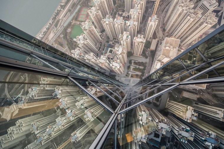 Небоскребы Sky-Terra в Сан-Франциско