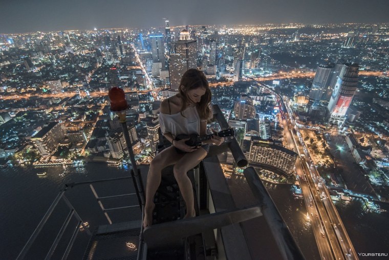 Небоскреб Пишкина Стюарт