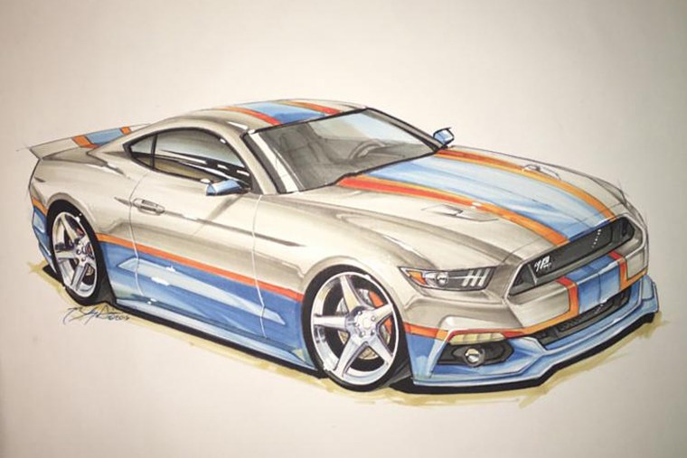 Раскраски Шевроле Камаро Бамблби