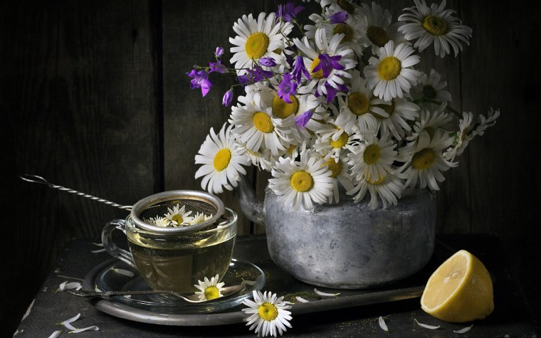 Чудесного летнего вечера