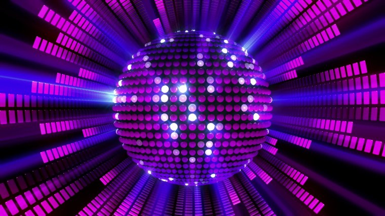 Дискотека обои