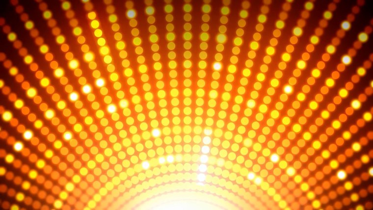 Дискотека фон