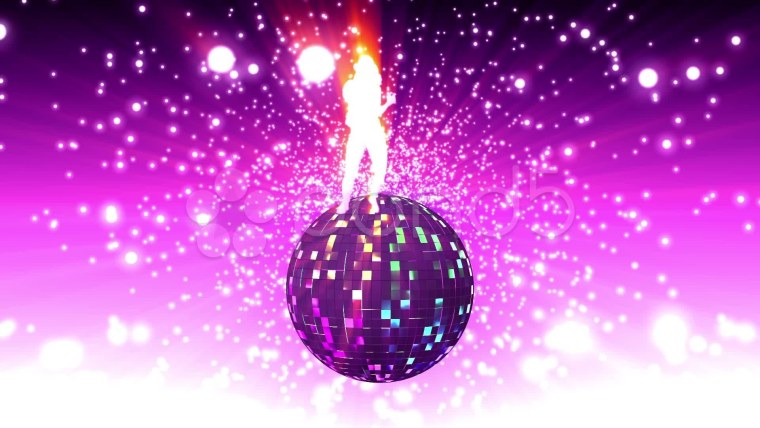 Шар для дискотеки