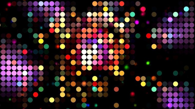 Фон дискотека для фотошопа