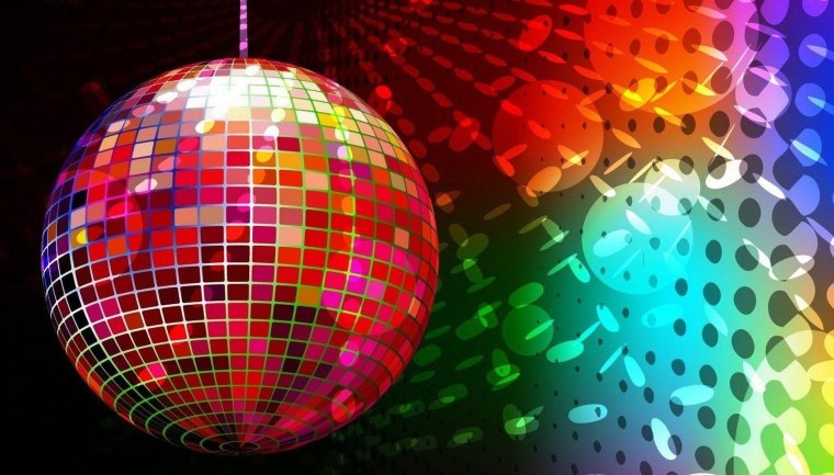 Шар для дискотеки