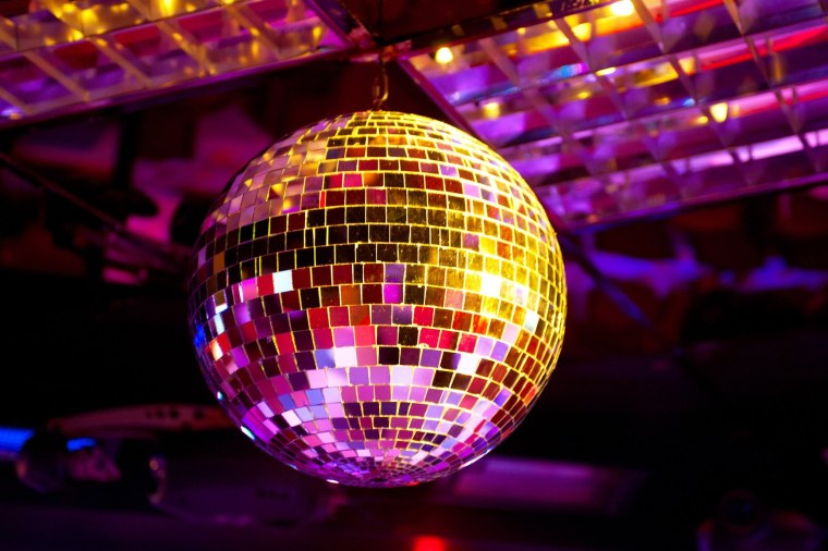 Диско шар 80s