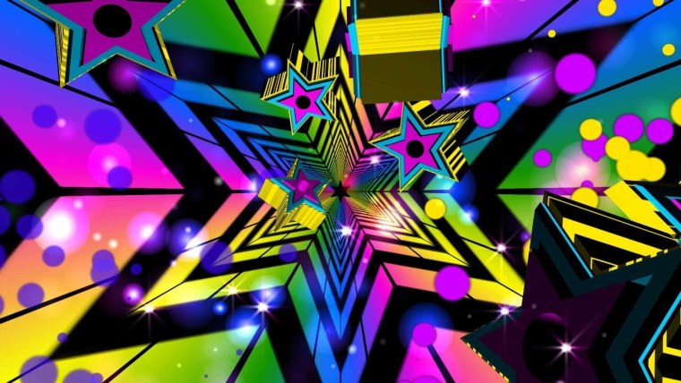 Фон дискотека для фотошопа