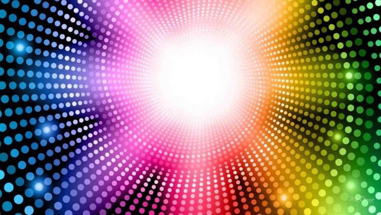 Фон в стиле диско