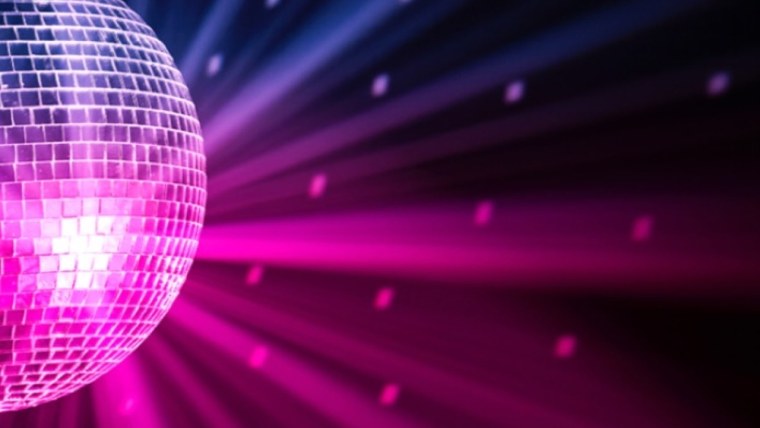 Фон для афиши дискотеки