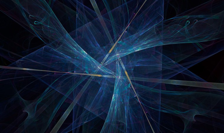 Разбитый монитор