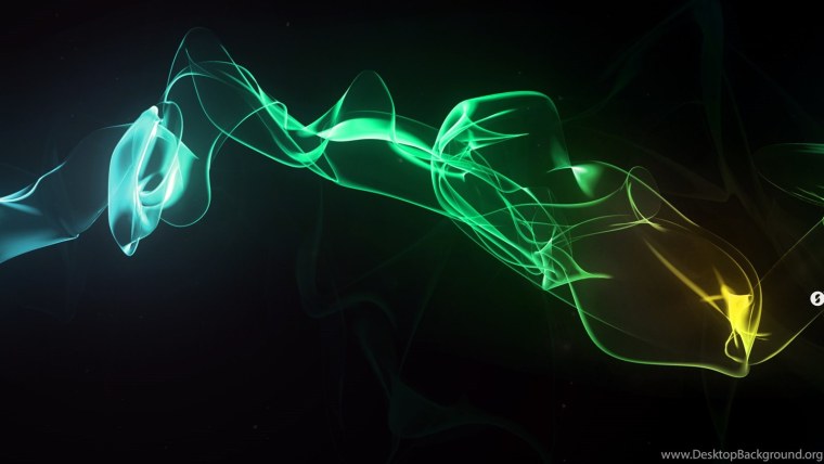 Разбитый монитор