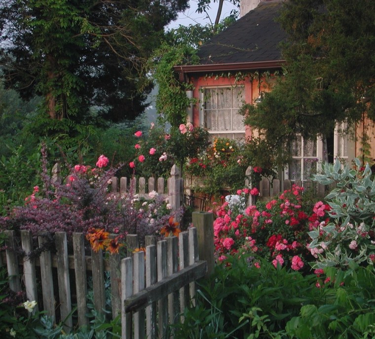 Эстетика Cottage aesthetic