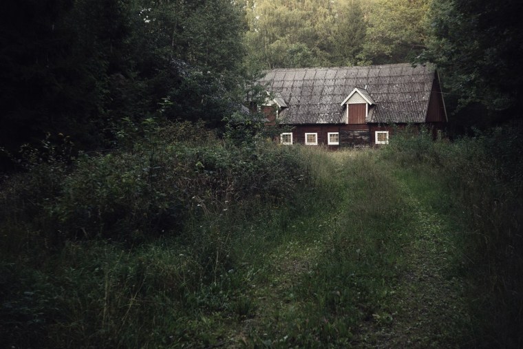 Заброшка Эстетика деревня