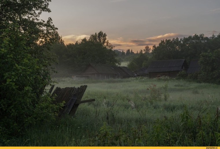 Лето в деревне Эстетика