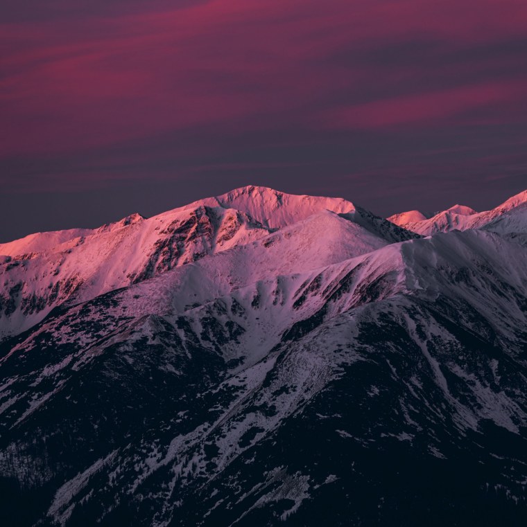 Горный пейзаж