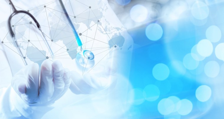 Фон на тему медицина