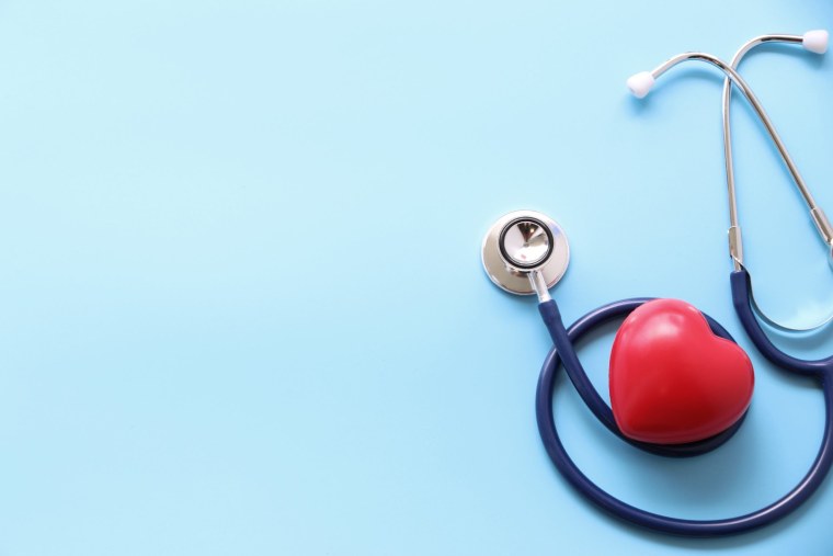 Фонендоскоп и сердце