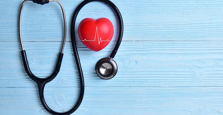 Фонендоскоп и сердце