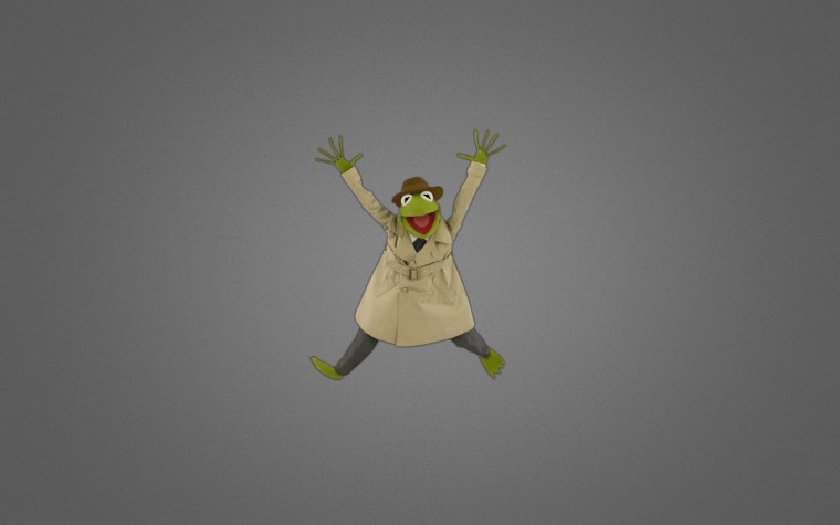 Жаба Минимализм