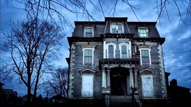 House Haunted Мейсон