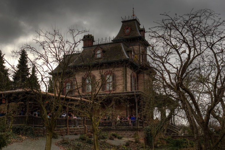 Заброшенный особняк Manor House 2