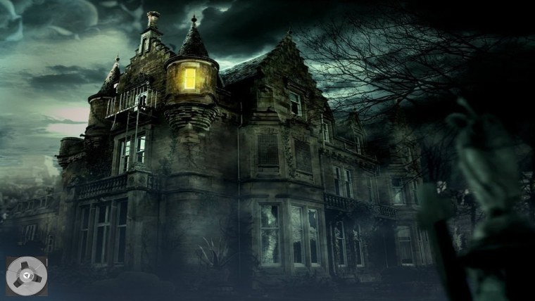 Хаунтед Хаус призрак