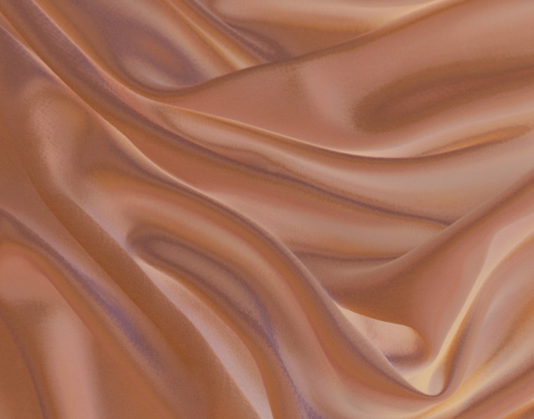 Персиковая палитра