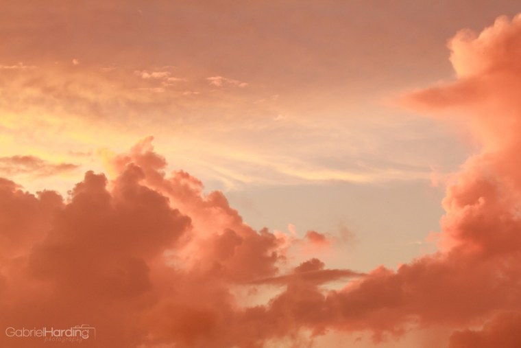 Бежево розовый фон