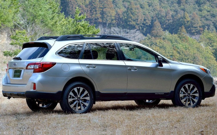 Subaru Outback 2015