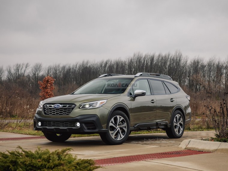 Subaru Outback 2022