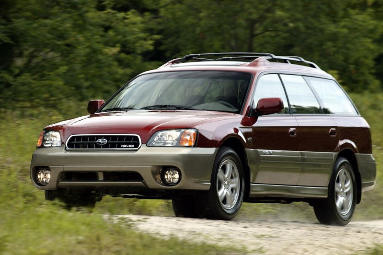 Subaru Outback 2001