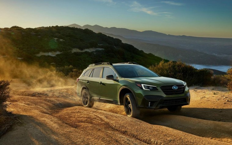 Subaru Outback 2020