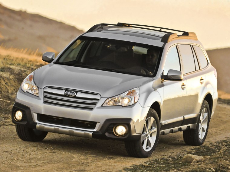 Subaru Outback 2013