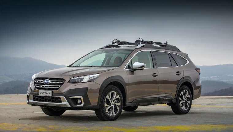 Subaru Outback 2021