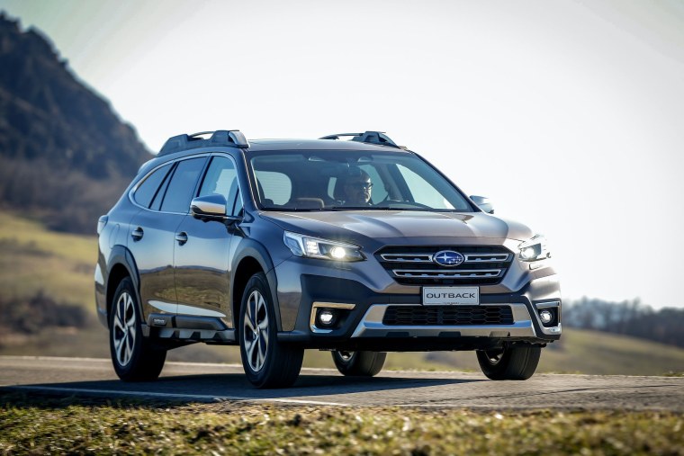 Subaru Outback 2021