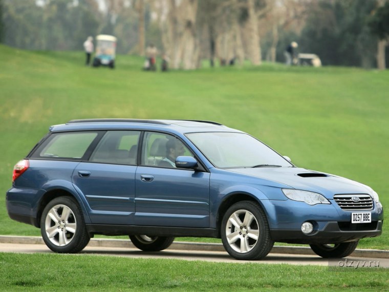 Субару Legacy Outback