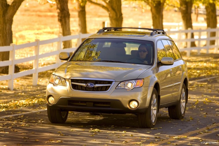 Subaru Outback 2008