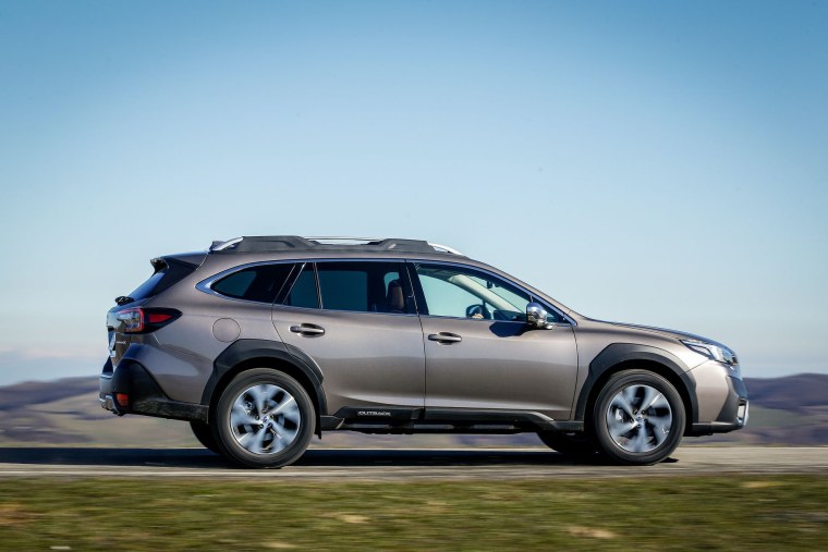 Subaru Outback 2021