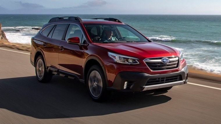 Subaru Outback 2021