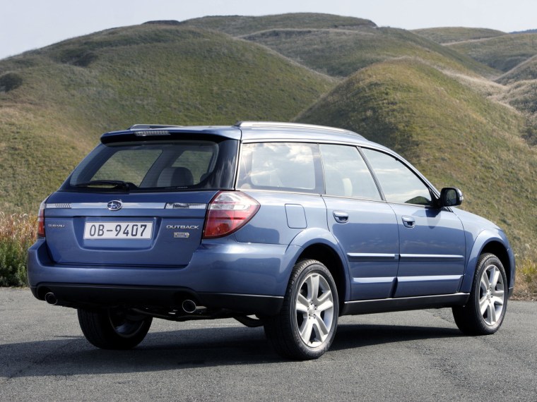 Subaru Outback 2009