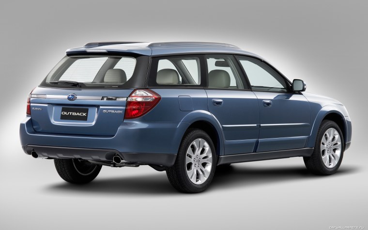 Субару Легаси Аутбек