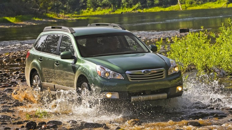Subaru Outback br