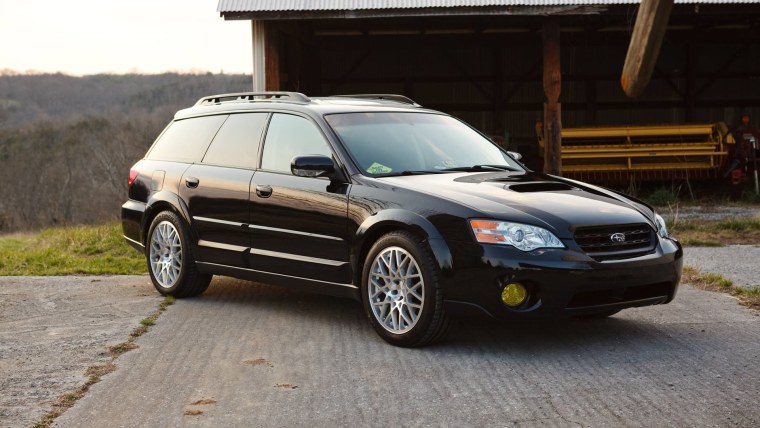 Субару Легаси Аутбек