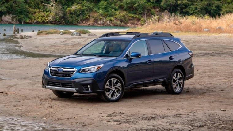 Subaru Outback 2021