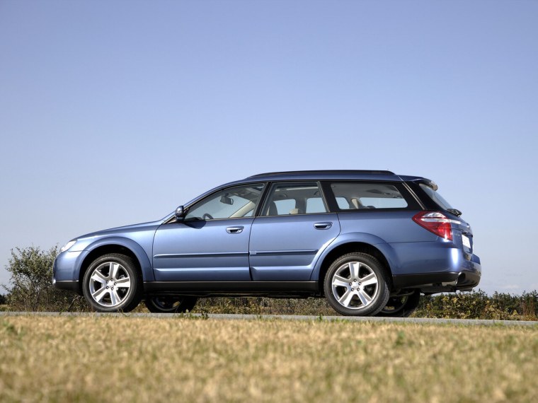 Subaru Outback 2008 2.5