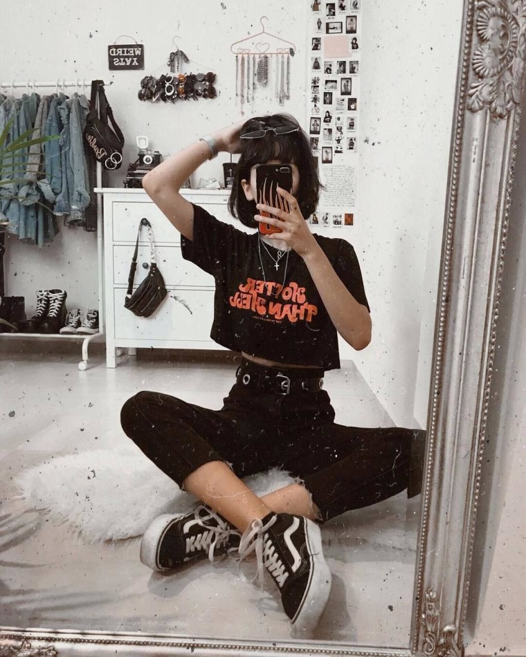 Красивые девушки в гуччи