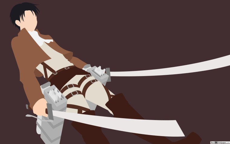 Термомозаика аниме Эрен Йегер