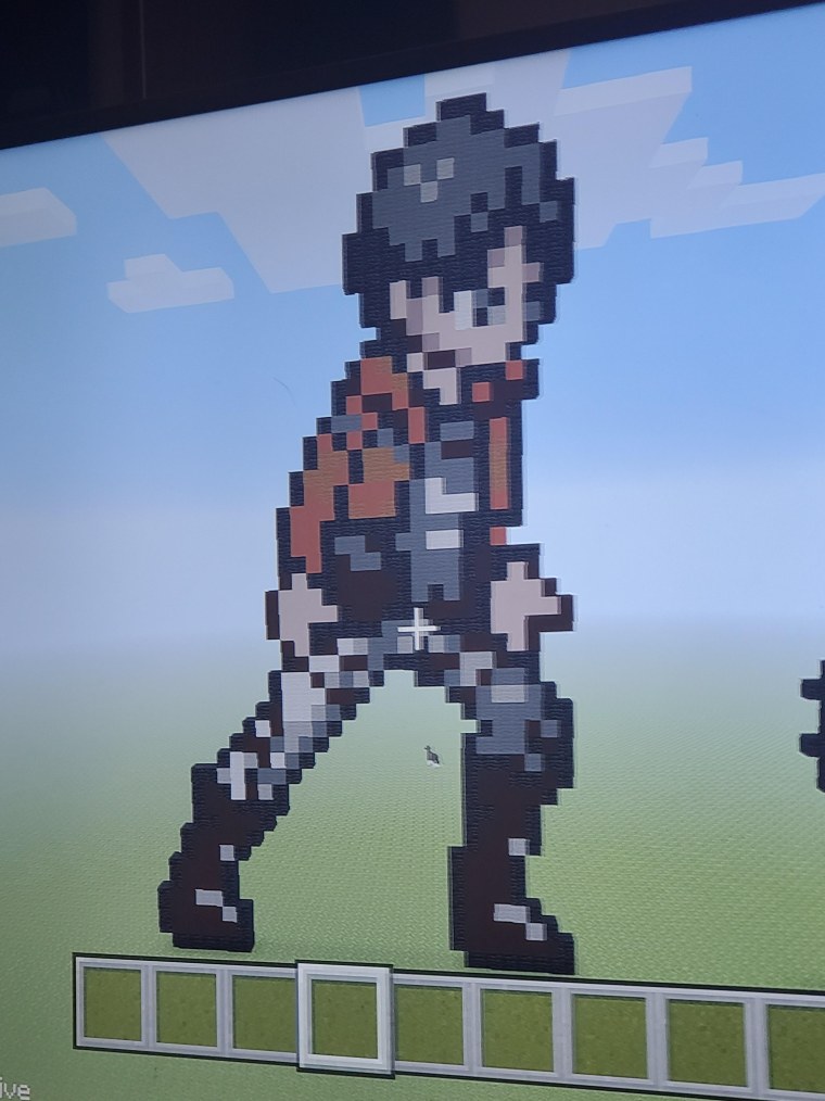 Атака титанов Леви Аккерман