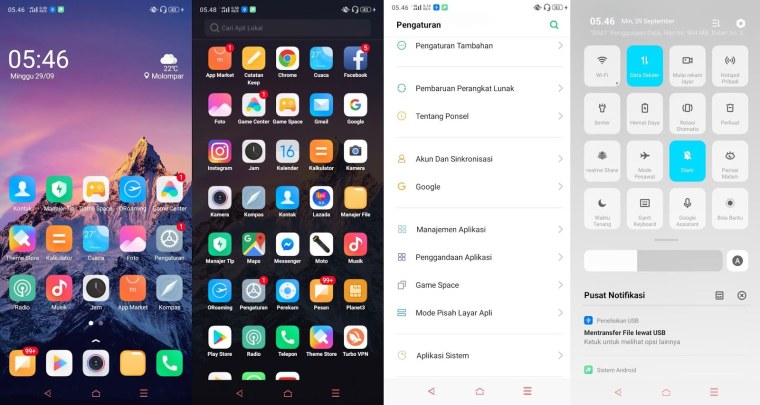 Обои Xiaomi MIUI 12.5